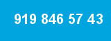 919 846 57 43 919 846 57 43